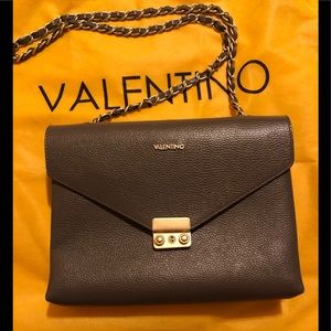 Valentino chain purse.